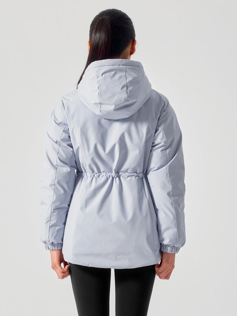 オールラウンド フード付き