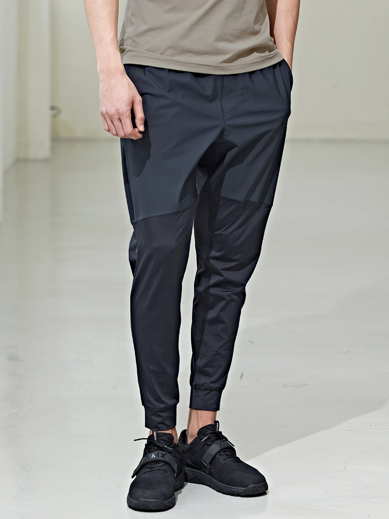 XEXYMENS XMMTP03J1 ストレッチライト ジョガーパンツ + レギンス