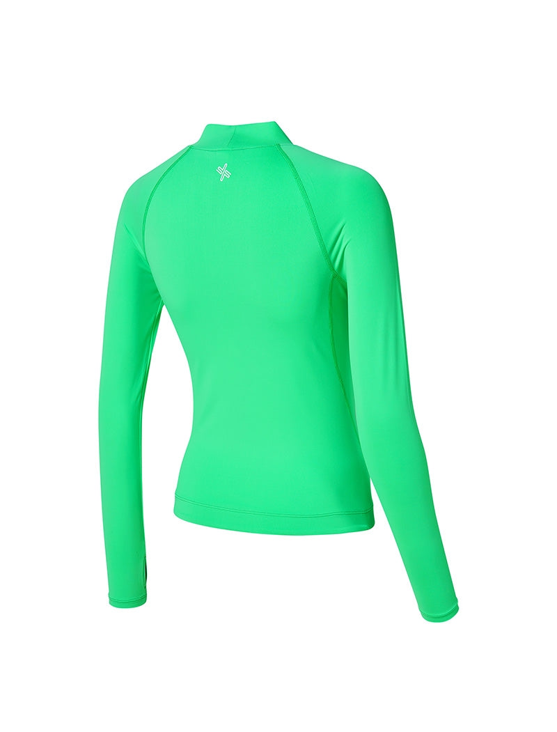 XSFRT01J2 UVカット・水陸両用 サマーブリーズ ラッシュガード (単品)