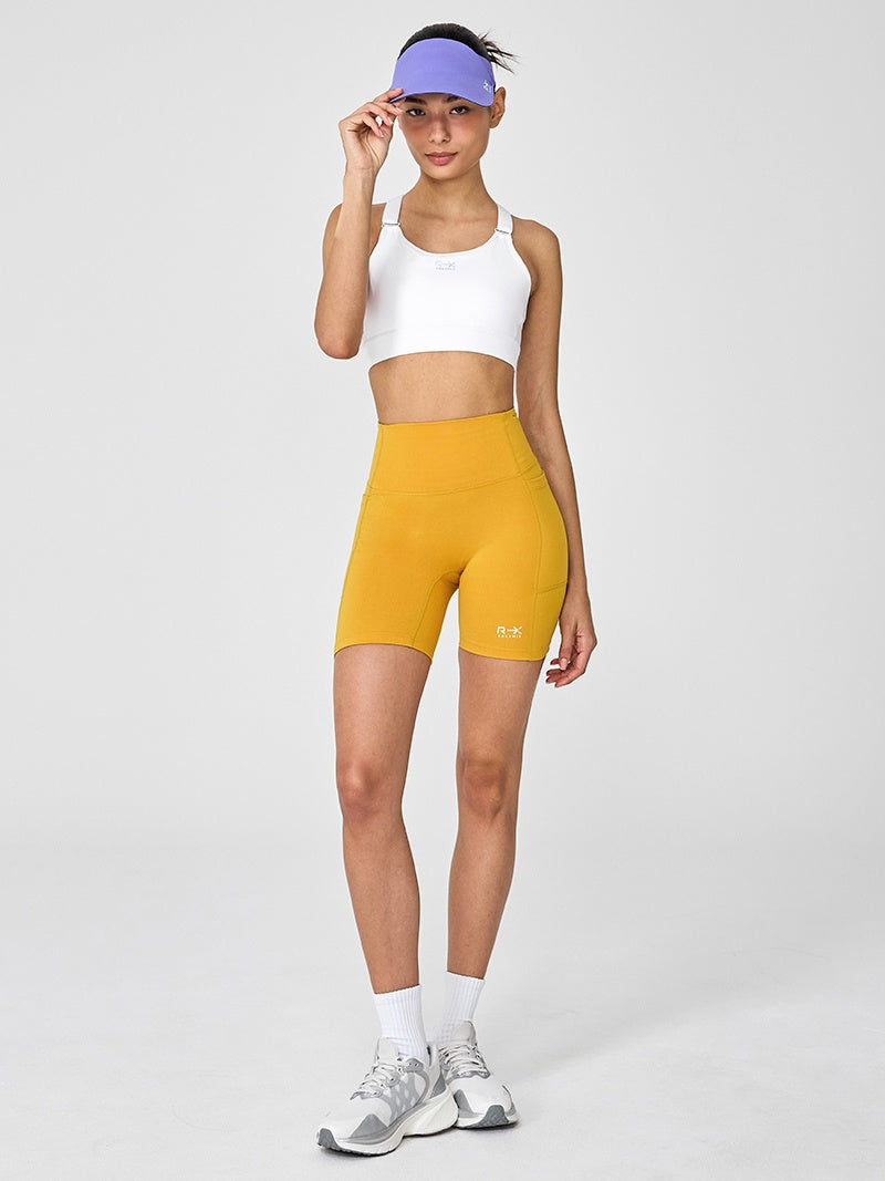 チビスケ：バイカーショーツ 3点セットXS チビスケ：バイカーショーツ