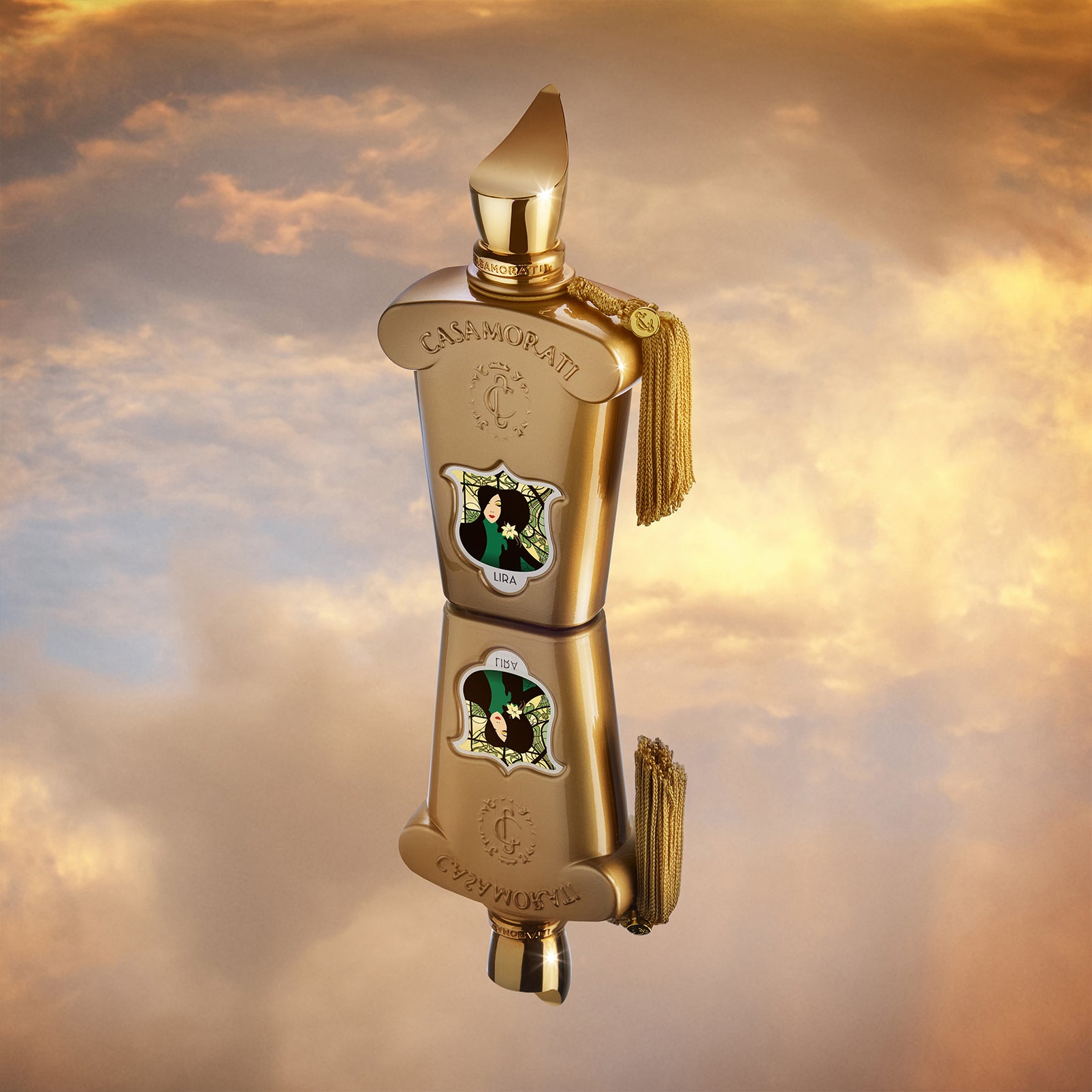 Casamorati Lira: a fragrance of seduction | Casamorati – Xerjoff