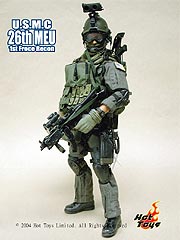 Hot Toys - U.S.M.C 26th Marine Expeditionary Unit 1st Force Recon