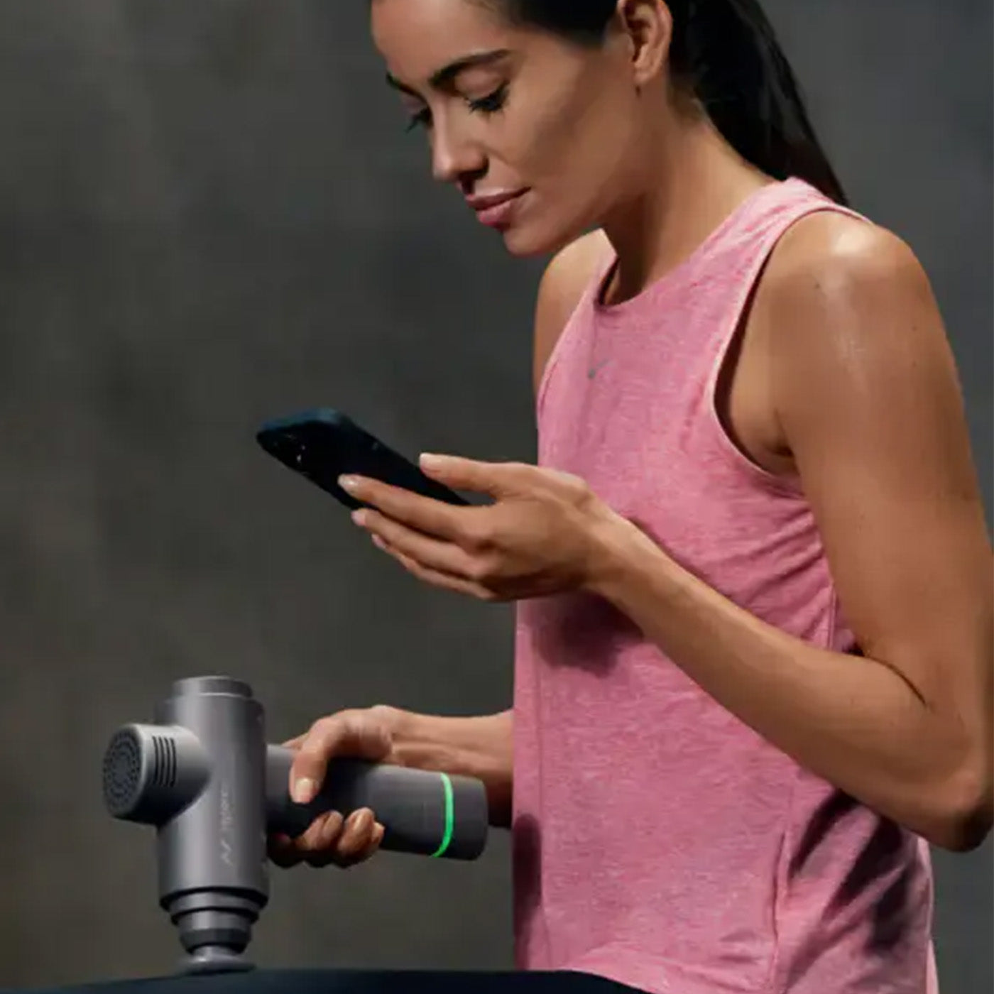 Hyperice | Hypervolt GO 2 Percussion Vibration Massage Gun | Canada