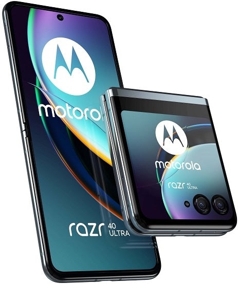 Motorola Razr 40 Ultra 5G XT2321-3 12GB+512GB (China Version