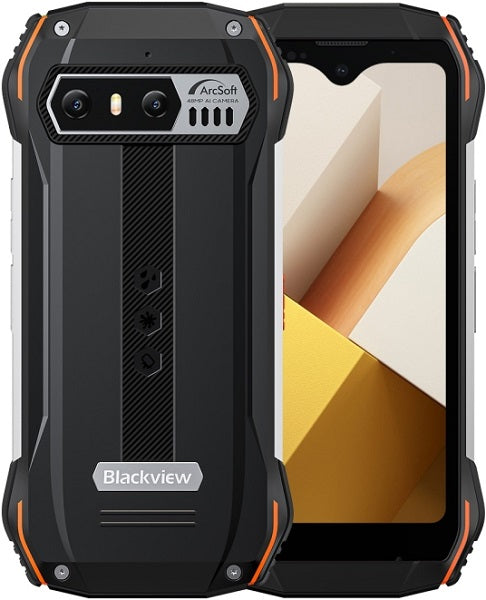 Blackview N6000 Rugged Phone 8GB+256GB – XTECHZ+