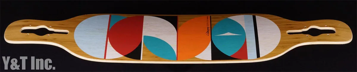 ローデッドダービッシュサマFLEX245-84kg・ドロップスルー・フレックス