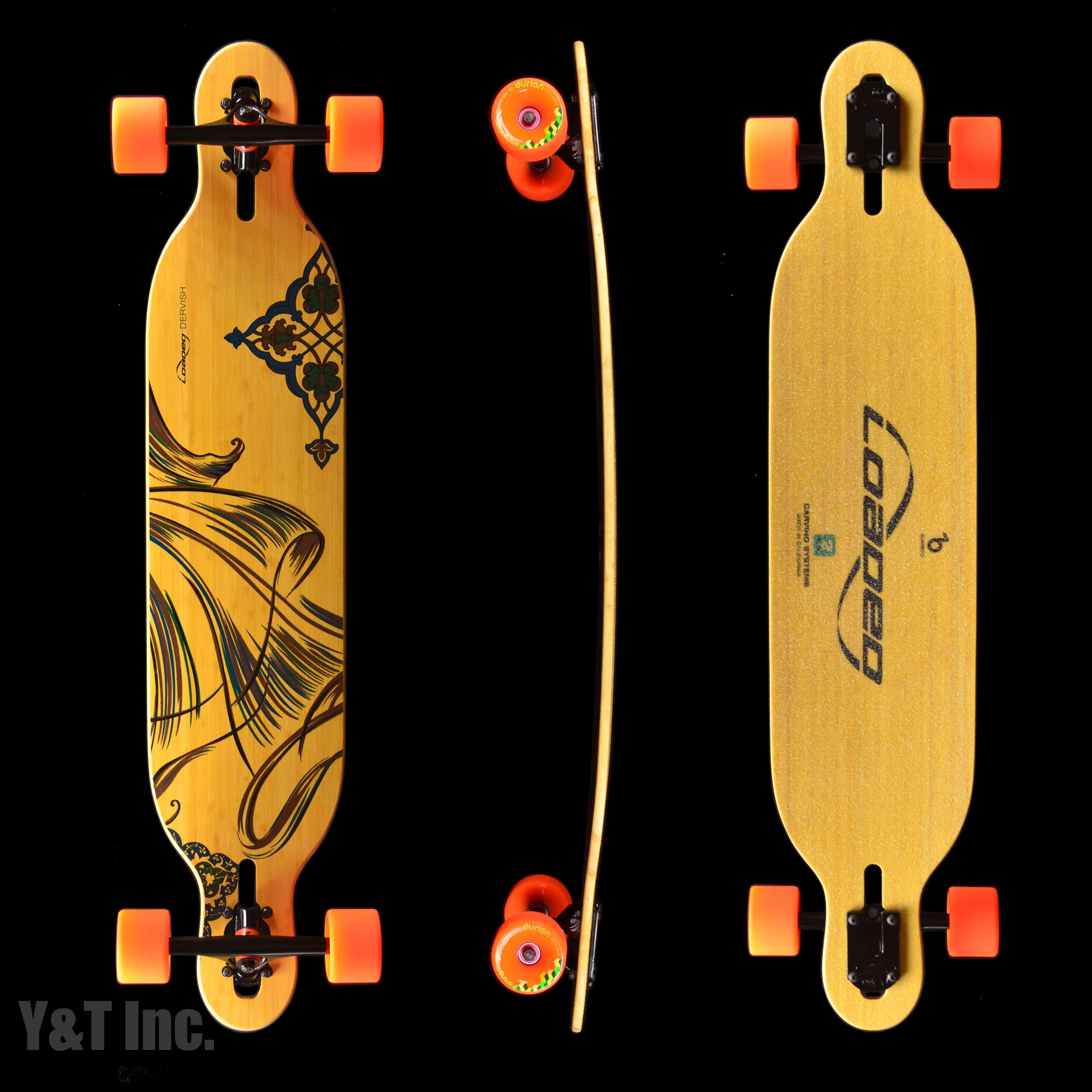 LoadedDERVISH SAMAダービシュサマFlex 2