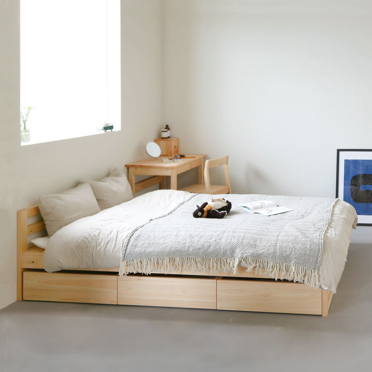 ベッドフレーム｜ベッド｜家具とベッドの専門店キシル