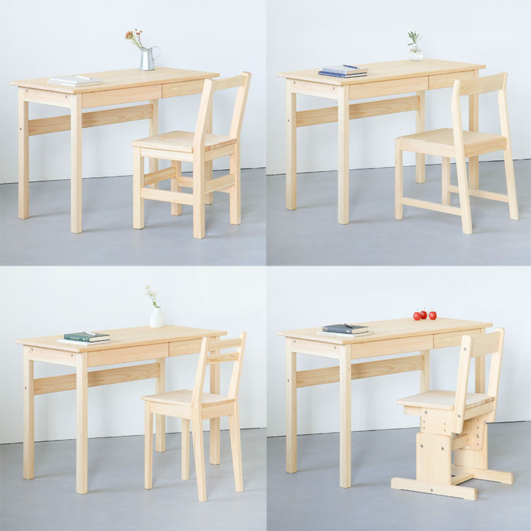 キシル Organic Furniture XYL 4本脚デスク115 4本脚デスク 115｜家具