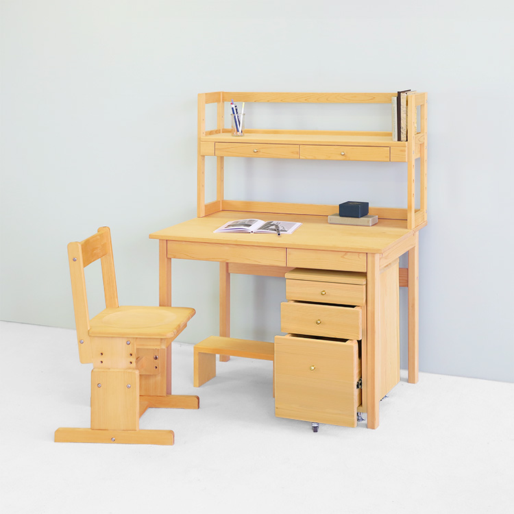 キシル定番デスクセット｜家具と学習机(デスク)の専門店キシル