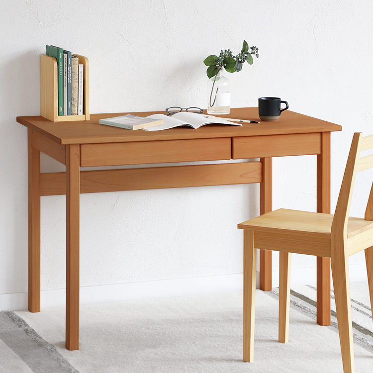 在庫限り】 大容量デスクセット｜家具と学習机(デスク)の専門店キシル