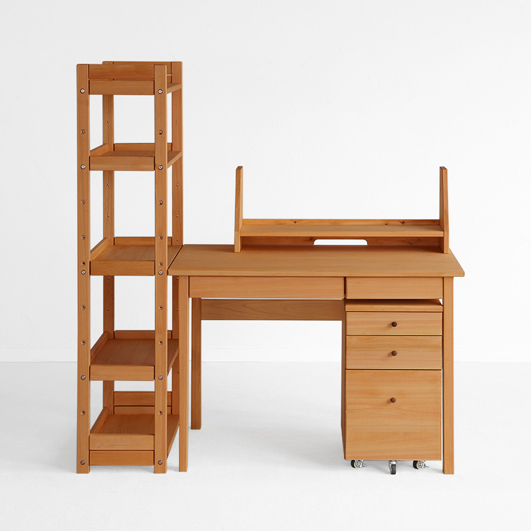 在庫限り】 大容量デスクセット｜家具と学習机(デスク)の専門店キシル