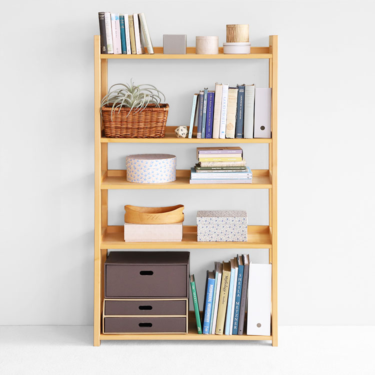 オープンラック 60｜家具と子供部屋収納の専門店キシル