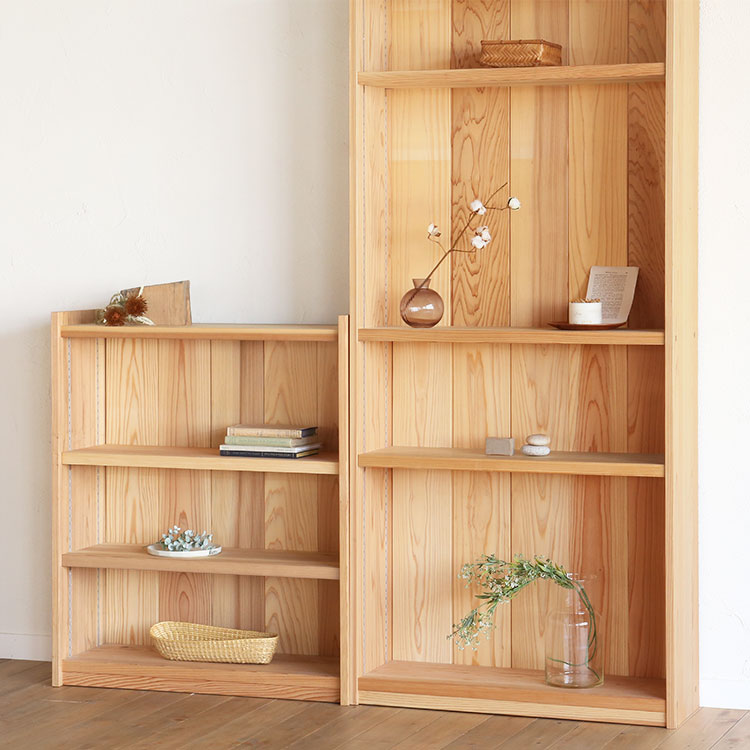 追加棚（シェルフ C専用）｜家具とリビング収納の専門店キシル