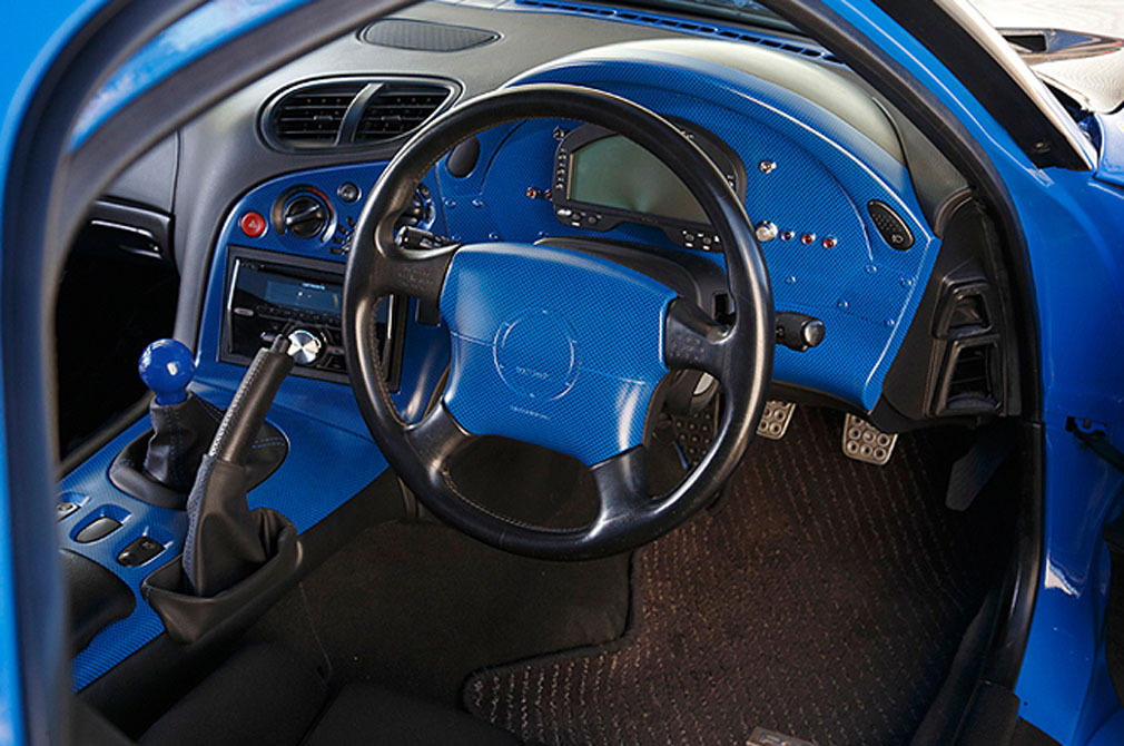 RE雨宮 ステアリング ハンドル fd3s fc3s マツダ RE雨宮 ステアリング