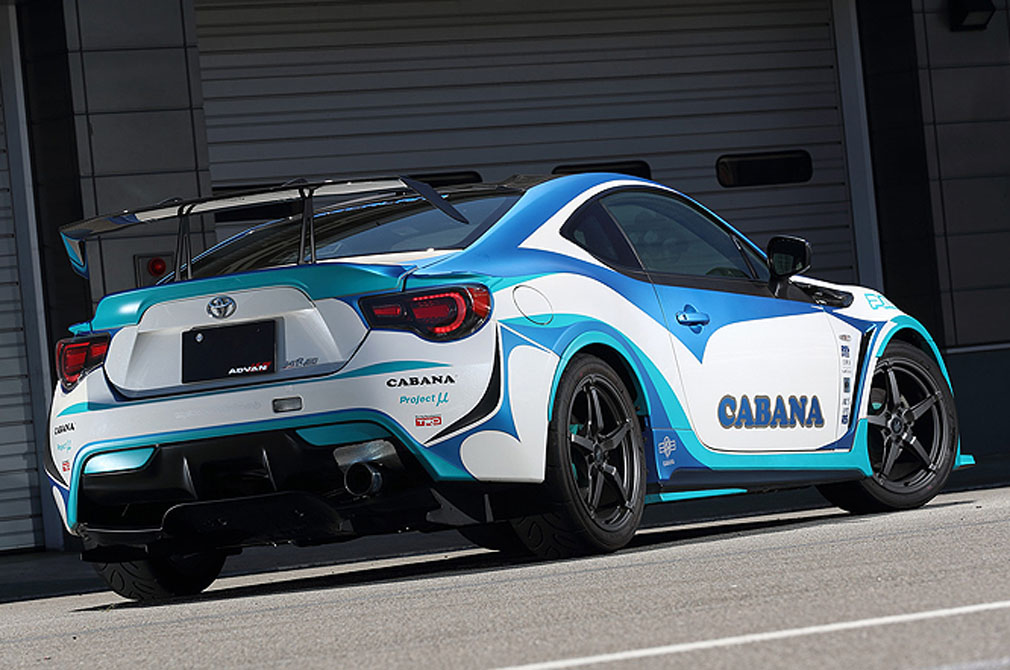 TOYOTA 86 14R-60 [ZN6] 2014y / CABANA [DEMO-CAR] | 全国の有名