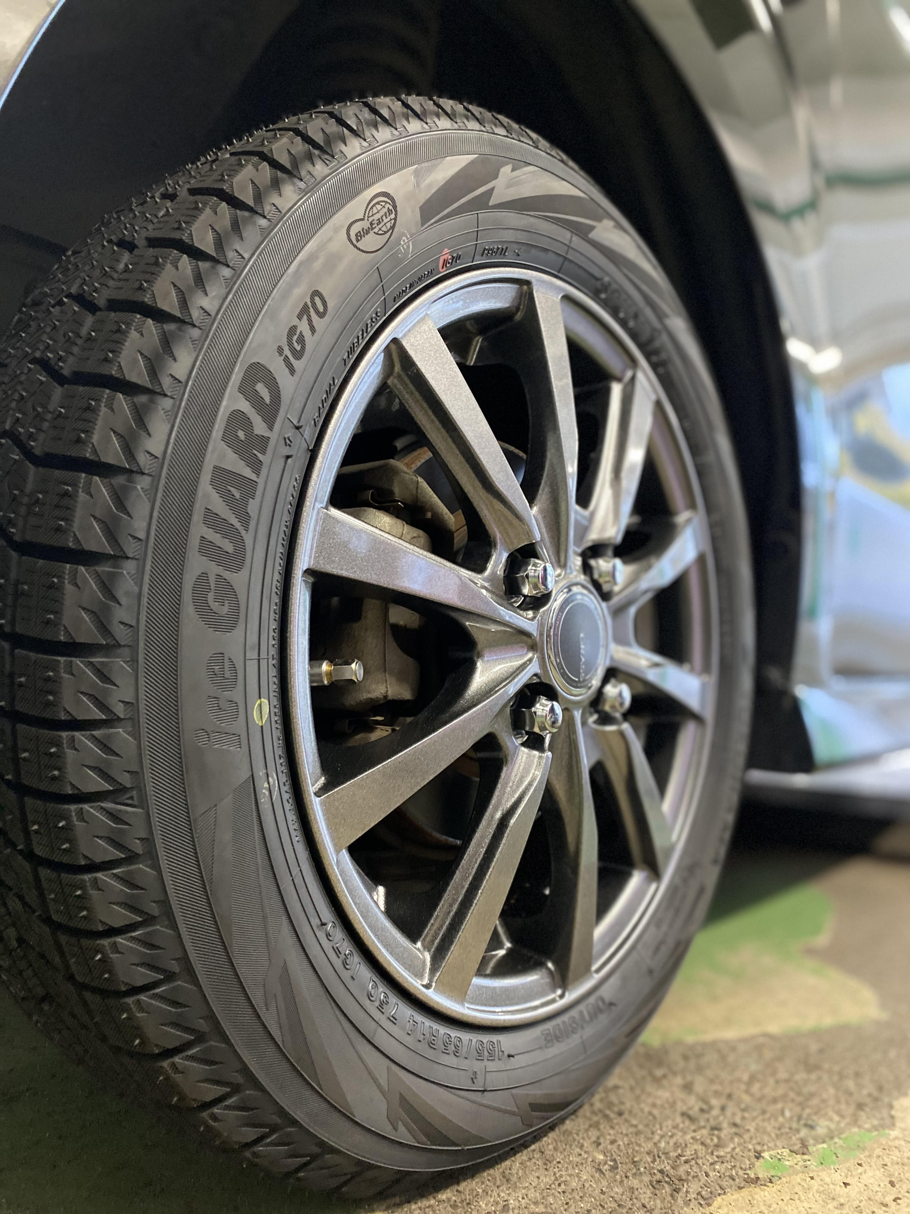 タイヤガーデン札幌中央