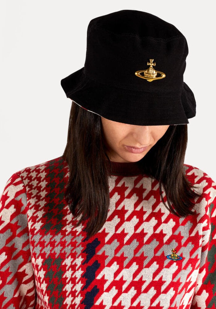 Vivienne Westwood Fisher Bucket Hat – Y2HOUSE