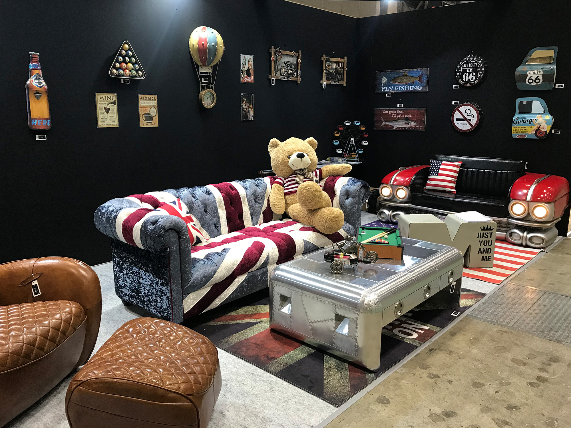 輸入家具・輸入雑貨の卸販売のYMスペース【公式】