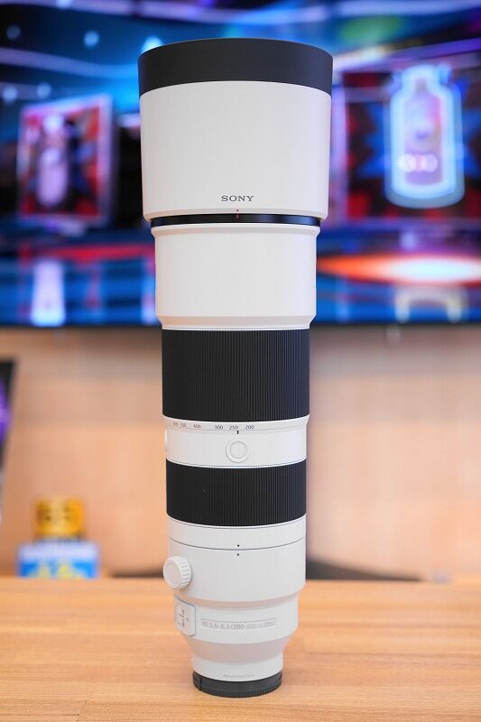 超望遠レンズ】「SEL200600G」開梱レポート！200mm-600mm対応の超望遠