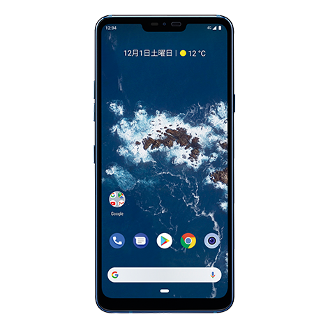 Android One X5｜製品情報｜ワイモバイル（Y!mobile）法人/ビジネス向け
