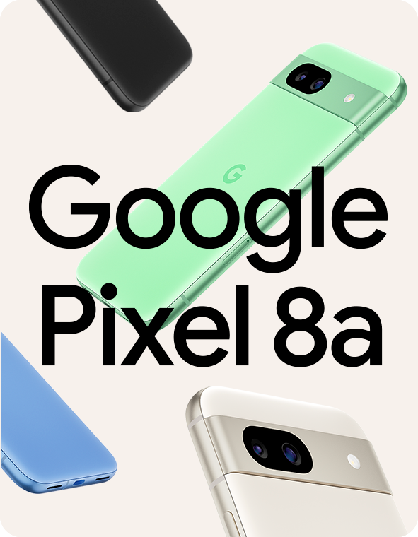 Google Pixel 8a ｜Y!mobile（ワイモバイル） - 格安SIM・スマホ