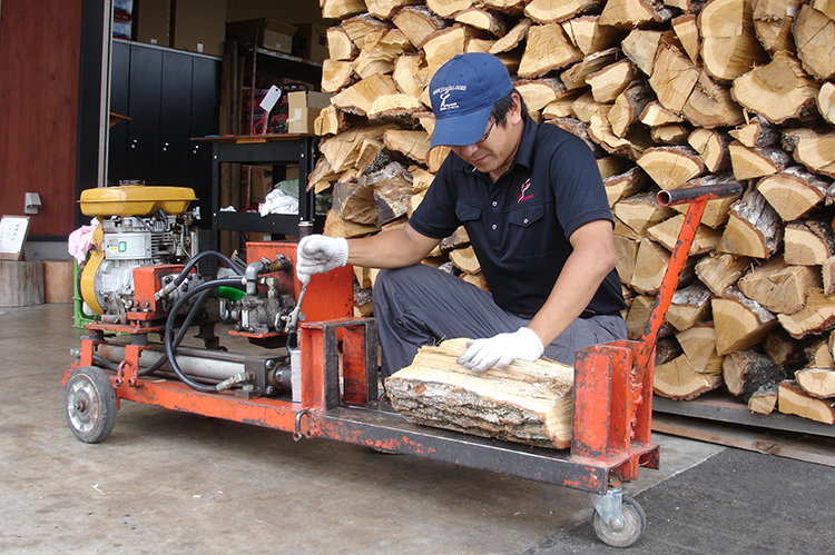 薪ストーブ ヤマサト❗️ 炎のある暮らし焚人-タキビト