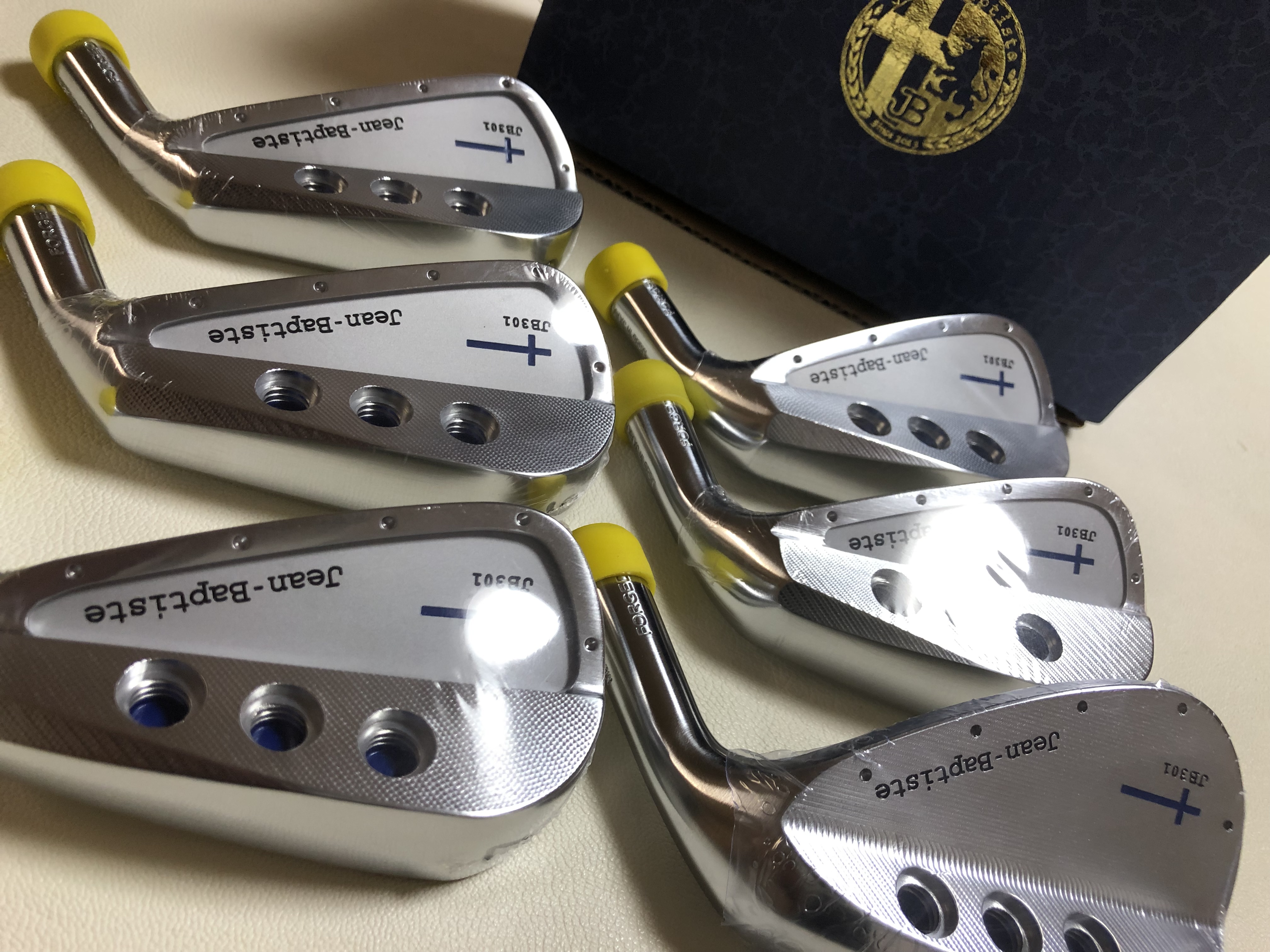 限定30セット ジャンバティスト JB301 アイアン 入荷 | YOUゴルフ工房