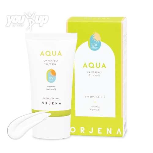 YOU-UP / アクアパーフェクトUV日焼け止めジェル