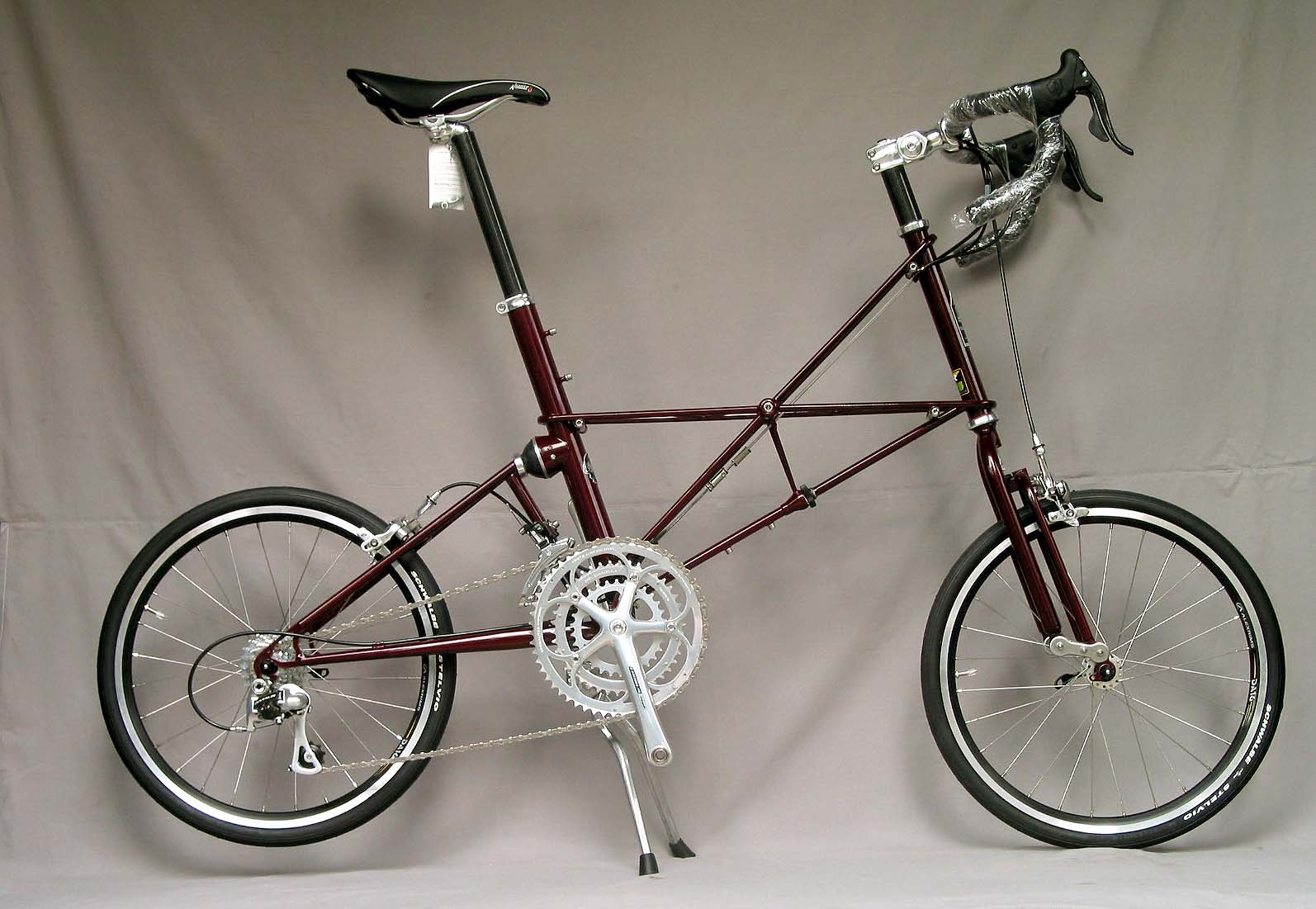 ALEXMOULTON TSR-30* （モールトン TSR-30）