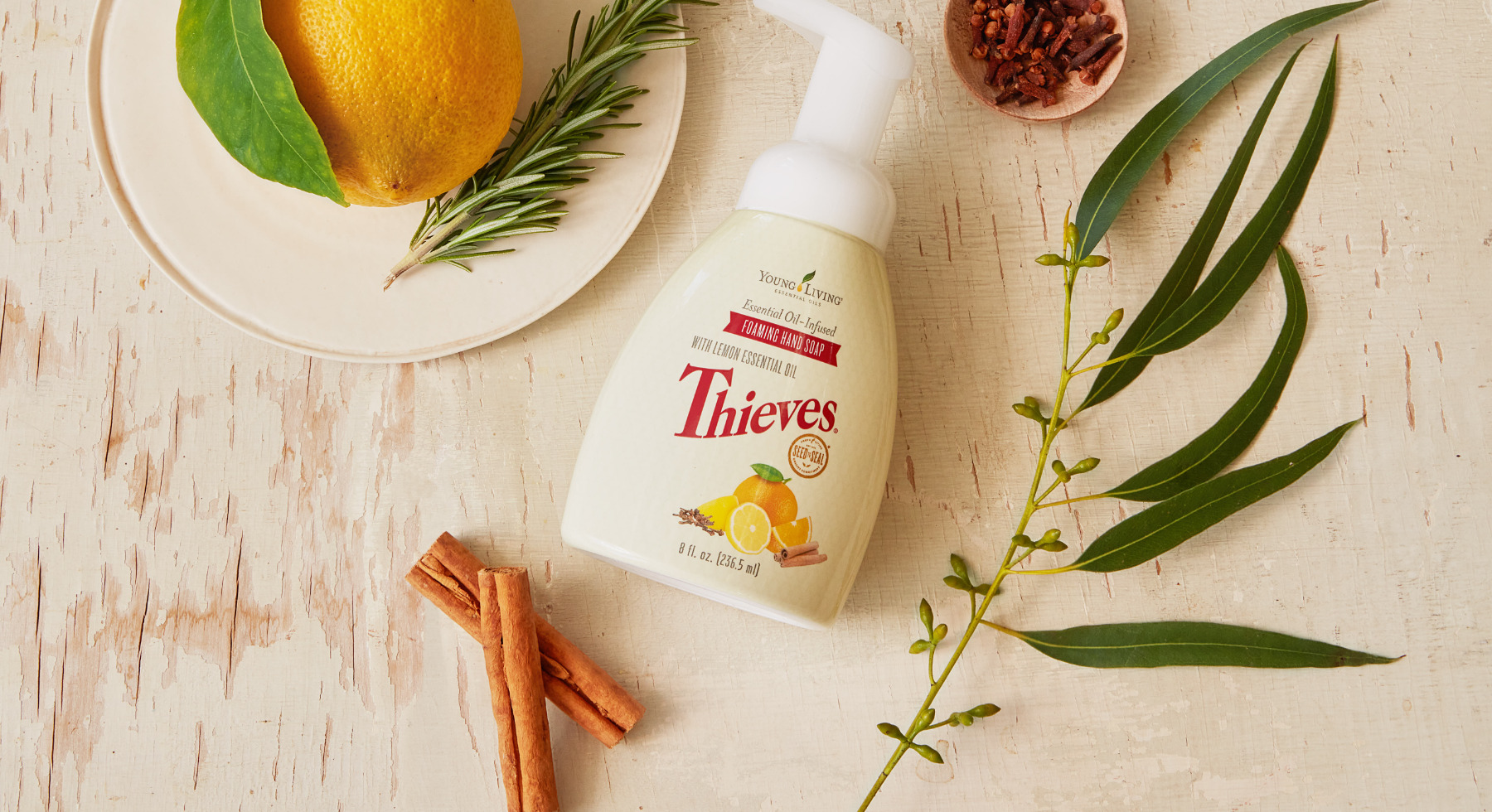 時代を超えたアロマ・レシピ ヤングシーブス - BLOSSOM - ヤング