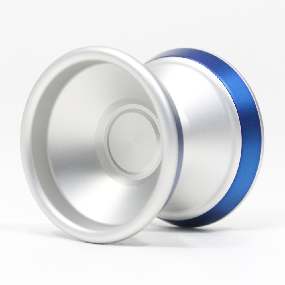 iYoYo EXPLOSiON Yo-Yo - Bi-Metal - 7075 Aluminum YoYo with