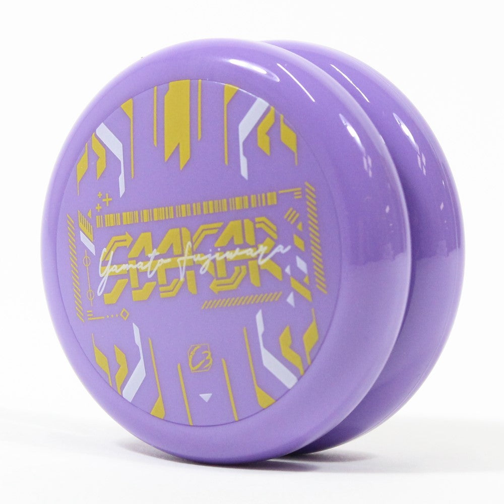 C3yoyodesign Seeker Yo-Yo - Polycarbonate Looping YoYo - Yamato