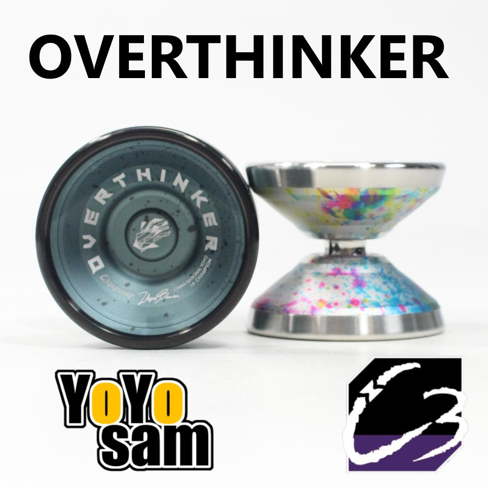スポーツトイ・アクショントイ Overthinker - C3yoyodesign スポーツ