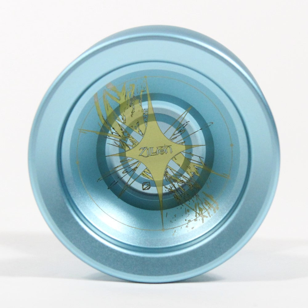 C3yoyodesign Zillion Yo-Yo - Monometal - Large Diameter and Wide