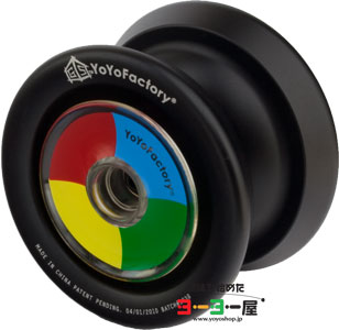 G5 2010 | YoyoFactory(ヨーヨーファクトリー) | 趣味で始めたヨーヨー屋