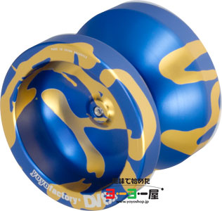 DV888(ディーヴイ エイト エイト エイト) | YoyoFactory(ヨーヨー