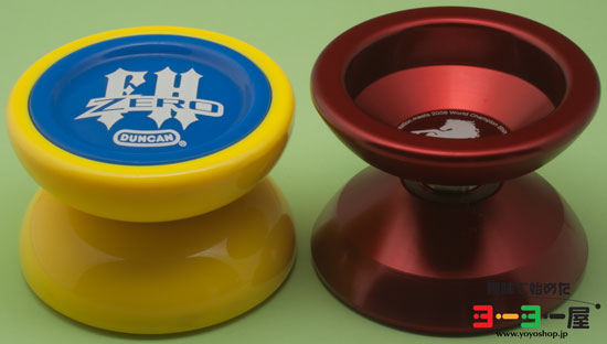 Sleipnir(スレイプニル) | yoyorecreation(ヨーヨーリクリエーション