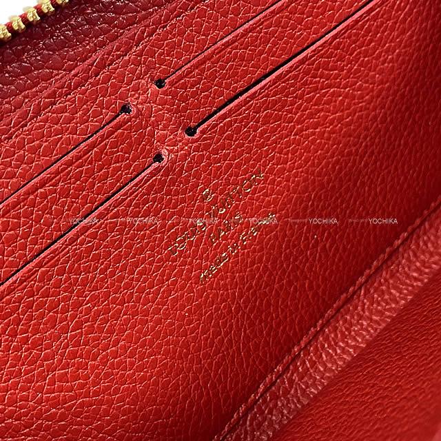 LOUIS VUITTON ルイ・ヴィトン 長財布 ”ポルトフォイユ クレマンス