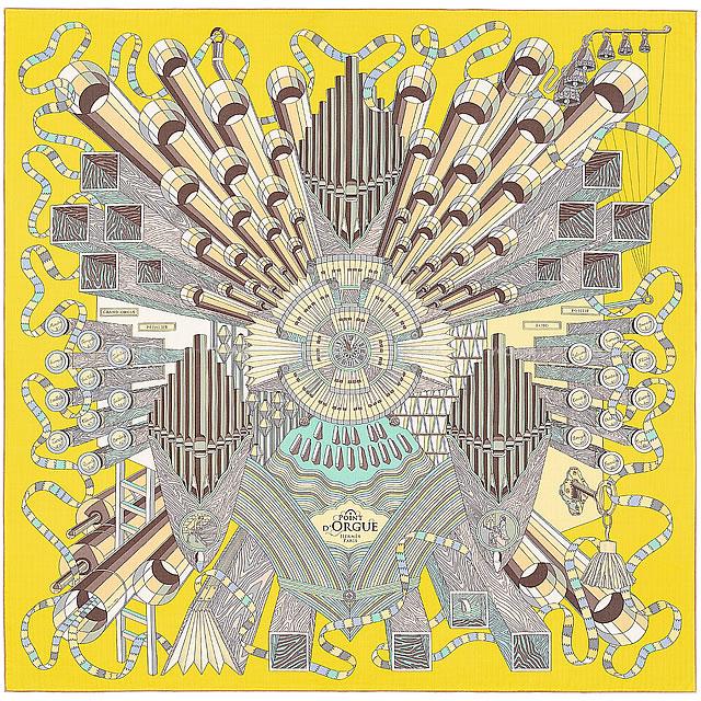 2020年春夏 新作 HERMES エルメス スカーフ カレ140 