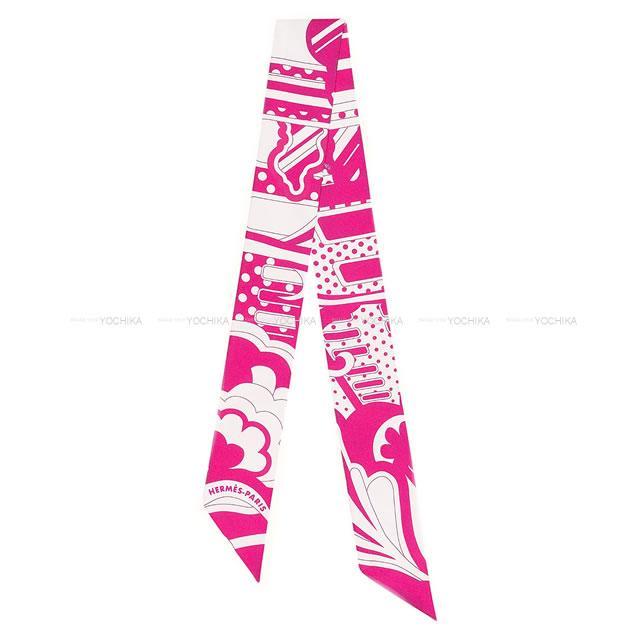 HERMES エルメス ツイリー スカーフ 