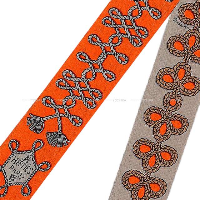 2021年春夏 新作 HERMES エルメス ツイリー スカーフ 