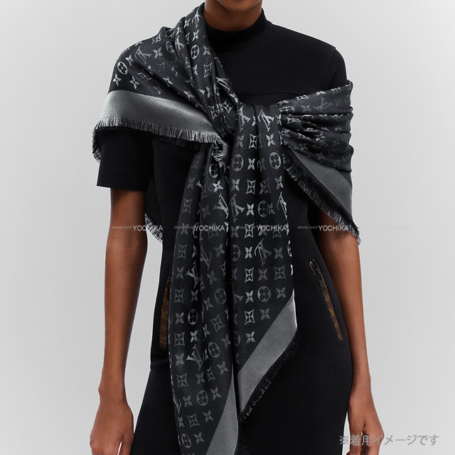 ルイヴィトン♡大判ストール