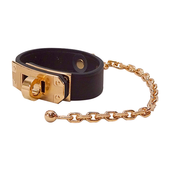 HERMES エルメス ケリー 手袋 グローブホルダー ホットスタンプ入り