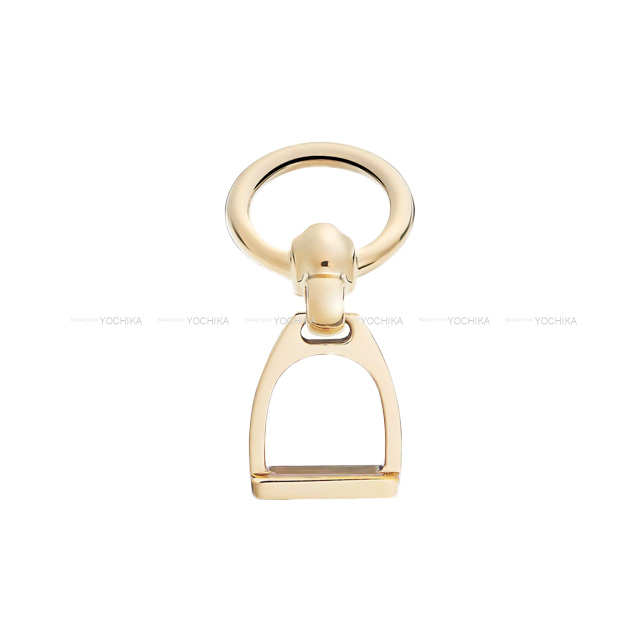 2022年春夏 HERMES エルメス スカーフリング ツイリー用 チャーム