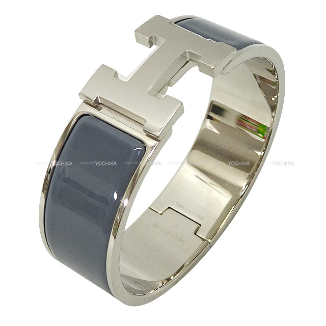 HERMES エルメス ブレスレット ブレスレット クリック クラック H GM