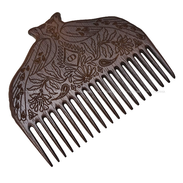 Christian Dior クリスチャンディオール ロゴ入り コーム 櫛 くし