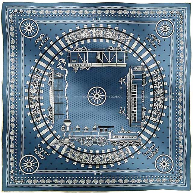 2023年秋冬新作 HERMES エルメス スカーフ バンダナ カレ55 オールア