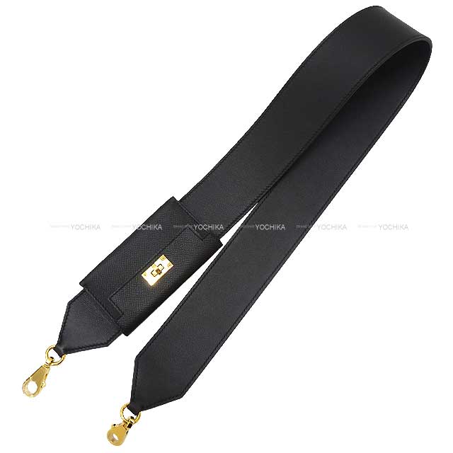 HERMES エルメス ハンドバッグ バンドリエール 50mm 85cm ケリー