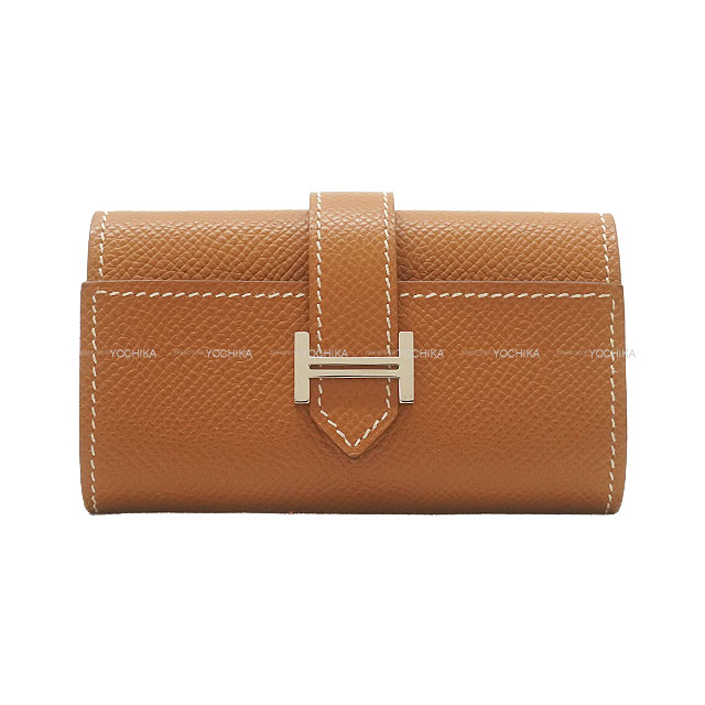 渋谷並木橋店】HERMES エルメス キーケース ベアン 4連キーケース